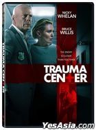 Trauma Center (2019) (DVD) (US Version)
