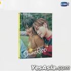 The Official Photobook of Junior & Mark : Shinerise