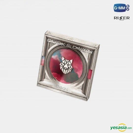 YESASIA: LYKN The First Album - DUSK & DAWN (Thailand Version