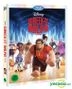 Wreck-It Ralph (Blu-ray) (3D) (Korea Version)