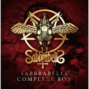 YESASIA: SABBRABELLS Complete Box [9Blu-spec CD+2DVD] (First Press 