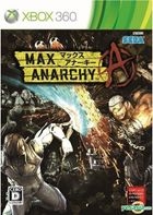 MAX ANARCHY (Japan Version)