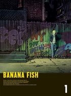 BANANA FISH (Blu-ray) (BOX 1) (Japan Version)