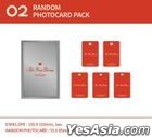 IVE THE FIRST FAN CONCERT The Prom Queens - Random Photocard Pack