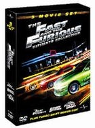 THE FAST AND THE FURIOUS ULTIMATE COLLECTION (Japan Version)