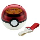 Pokemon Ball-Shaped Lunch Box