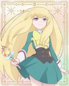 當不成魔法師的女孩 BLU-RAY BOX 下巻 (日本版)