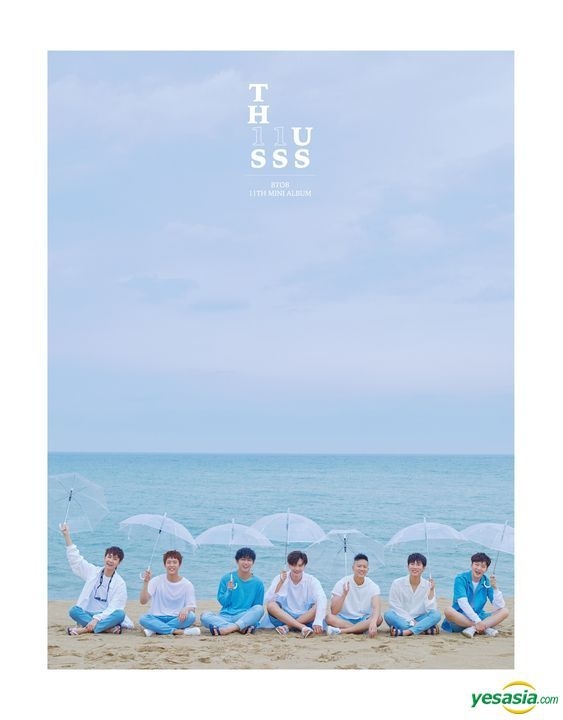K-POP・アジア BTOB THIS IS US YESASIA: BTOB Mini Album Vol. 11 - THIS IS US (SEE Version