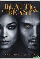 Beauty and the Beast (2012) (DVD) (The Third Sesaon) (US Version)