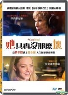 The Last Word (2017) (DVD) (Taiwan Version)