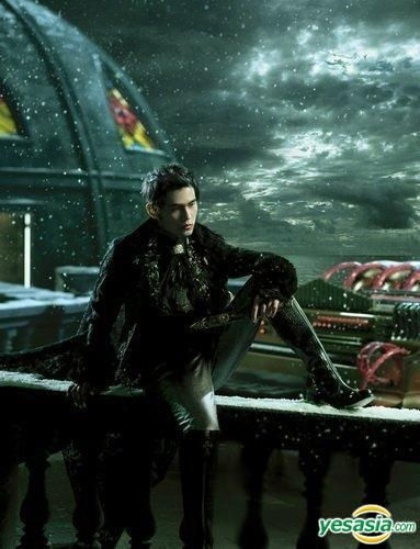 周杰倫 Jay Chou ジェイ・チョウ The Era/跨時代 3d鐵盒版 博客來-周杰倫/ 跨時代3D(鐵盒版)