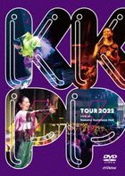 KKPP -Tour 2022 Live at Nakano Sunplaza Hall-  (普通版)  (日本版) 