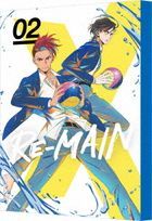 RE-MAIN Vol.2 (DVD) (Japan Version)
