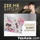 Zee Me Show Official Goods -  ZeeNuNew Blanket