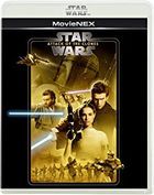 Star Wars Episode II: Attack of the Clones Movie NEX (Blu-ray+DVD) (Japan Version)