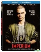 Imperium (2016) (Blu-ray + Digital) (US Version)