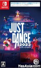 Just Dance 2023 Edition (Japan Version)