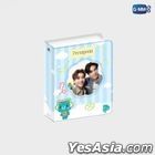 Collectible Card Album :  Pond & Phuwin
