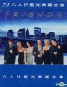 Friends Blu-ray Collection (Season 1-10) (Taiwan Version)