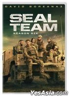 SEAL Team (DVD) (Ep. 1-10) (Season 6) (US Version)