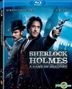 Sherlock Holmes: A Game of Shadows (2011) (Blu-ray) (Hong Kong Version)