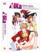 AIKa - DVD Box (DVD) (Japan Version)