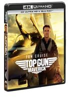 Top Gun: Maverick (4K Ultra HD + Blu-ray) (Japan Version)