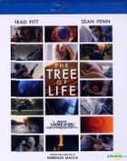 The Tree Of Life (2011) (Blu-ray) (Taiwan Version)