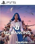 Humankind 人類 (亞洲中英文版)  