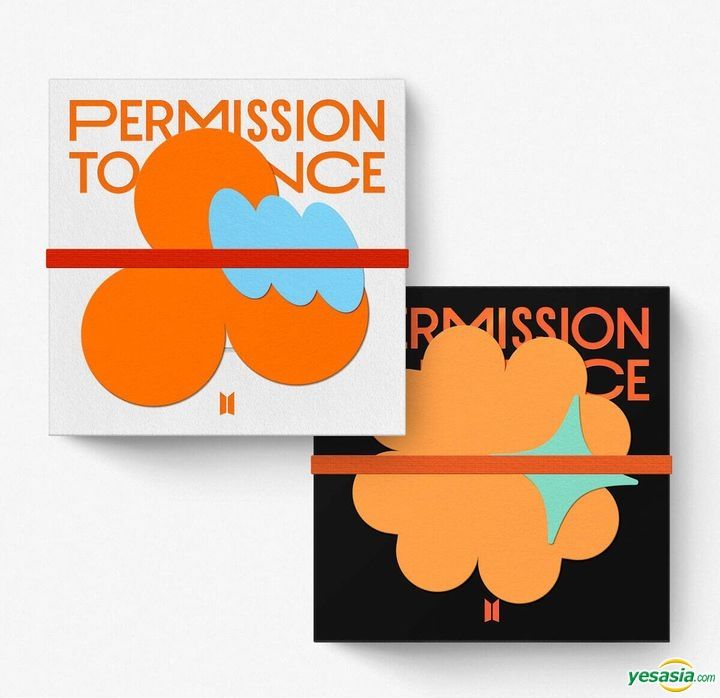 YESASIA: BTS - PERMISSION TO DANCE ON STAGE - LIVE (Random Version