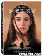 Where The Crawdads Sing (2022) (DVD) (Taiwan Version)