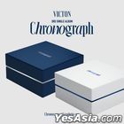 Victon Single Album Vol. 3 - Chronograph (Chronos + Graphein Version) + 2 Folded Posters