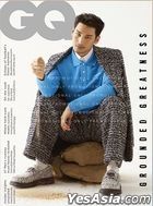 GQ Thailand March 2024