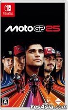 MotoGP 25 (Japan Version)