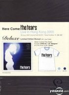 Here Come The Tears (Deluxe Limited Edition Boxset) (CD+Tour T-Shirt)