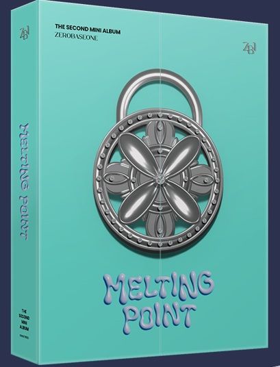 YESASIA: ZEROBASEONE Mini Album Vol. 2 - MELTING POINT (Mystery