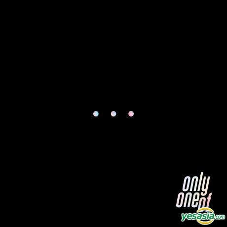 YESASIA: Image Gallery - OnlyOneOf Mini Album Vol. 1 - dot point 