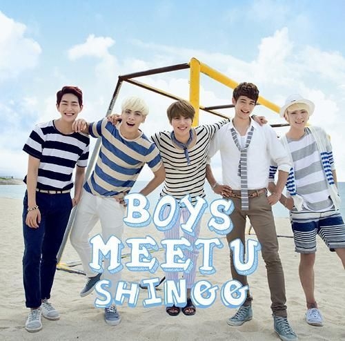 YESASIA: Boys Meet U (Normal Edition)(Japan Version) Music