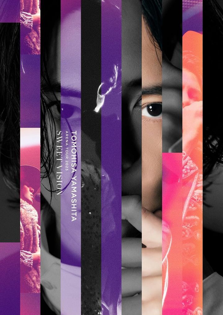 ミュージック TOMOHISA YAMASHITA / ARENA TOUR 2023 YESASIA: TOMOHISA YAMASHITA ARENA TOUR 2023 -Sweet Vision- [BLU