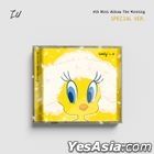 IU Mini Album Vol. 6 - The Winning (Special Version)
