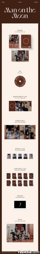 N.Flying Vol. 1 - Man on the Moon (INSIDE Version)