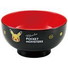 Pokemon Plastic Bowl 250ml (Pikachu)