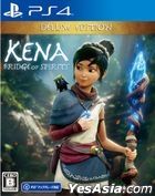 Kena: Bridge of Spirits Deluxe Edition (Japan Version)