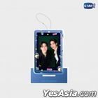 Frame Card Acrylic Stand and Keychain : Tay & New
