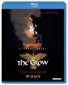 Crow 2. The: City Of Angels (Blu-ray) (Japan Version)