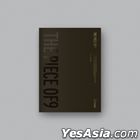 SF9 Mini Album Vol. 12 - THE PIECE OF9 (SCENE Version) + Poster in Tube (SCENE Version)