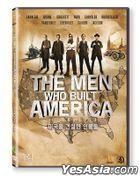 The Men Who Built America Vol. 1 (4DVD) (Korea Version)