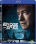 Bridge of Spies (2015) (Blu-ray) (Hong Kong Version)