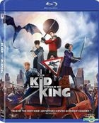 The Kid Who Would Be King (2019) (Blu-ray) (Hong Kong Version)