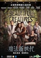 Beautiful Creatures (2013) (DVD) (Hong Kong Version)